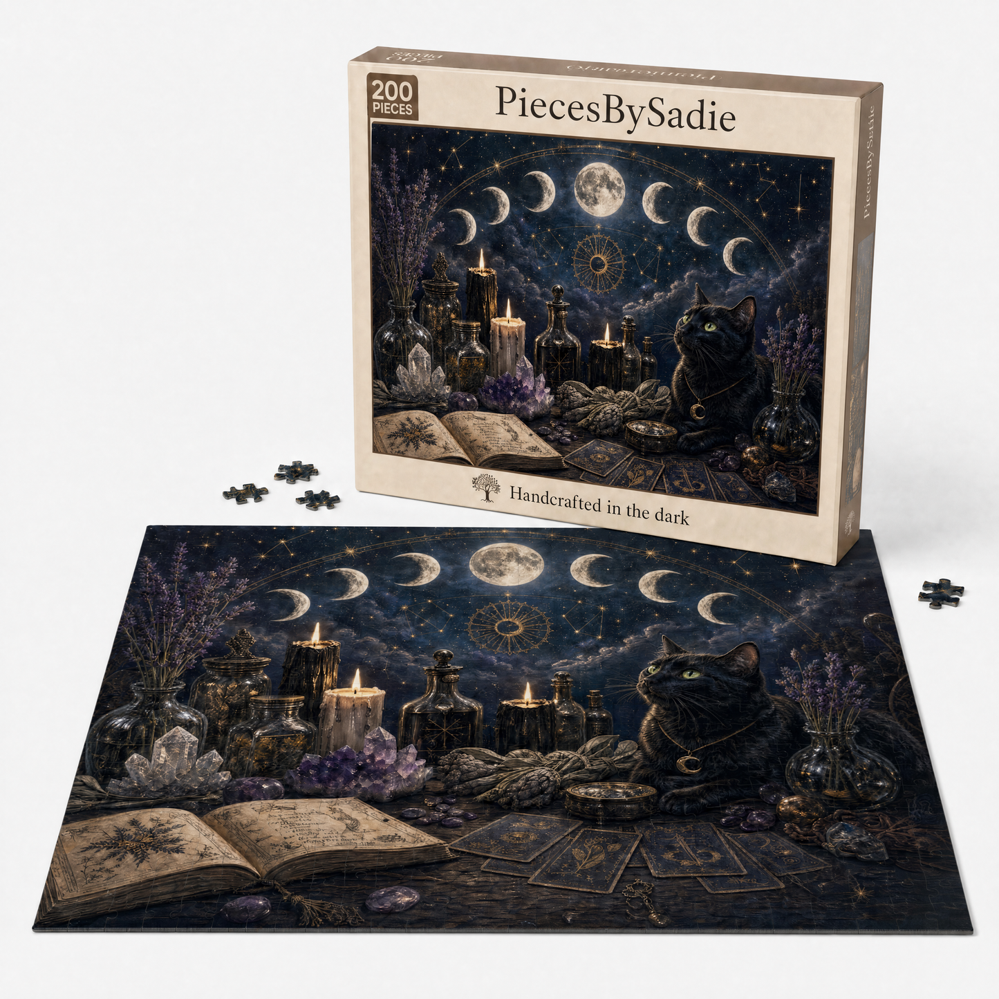 Sadie's puzzle