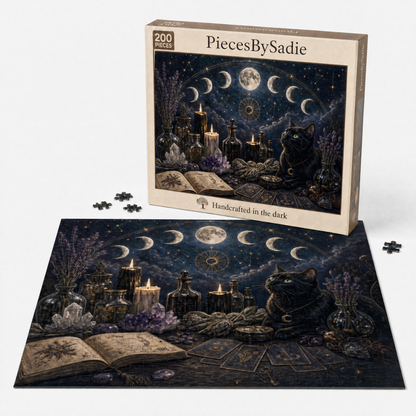 Sadie's puzzle